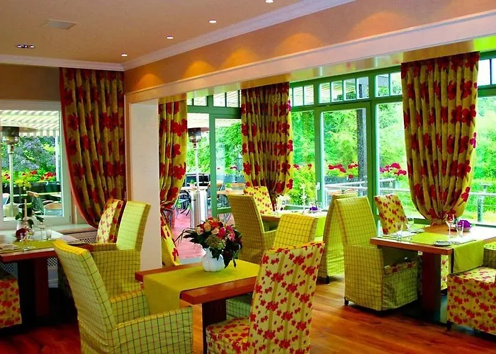 Отель Hotel Menge 